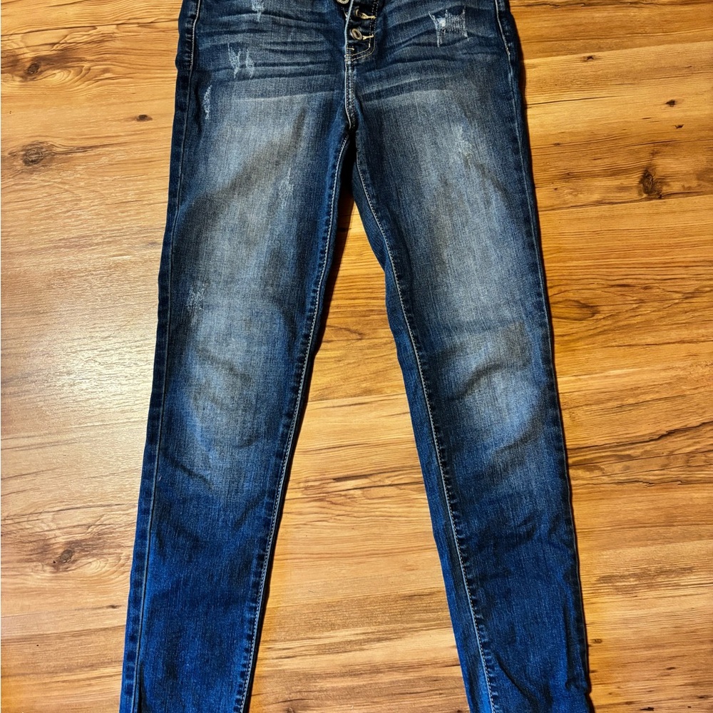Kancan skinny jeans